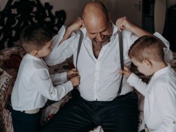 Preparazione Sposi